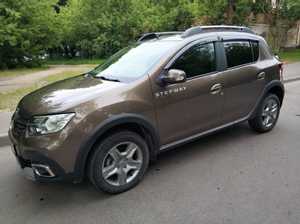 RENAULT SANDERO STEPWAY