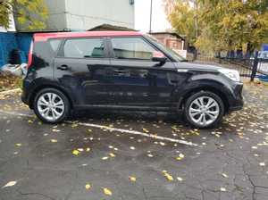 KIA SOUL