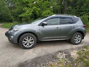 NISSAN MURANO